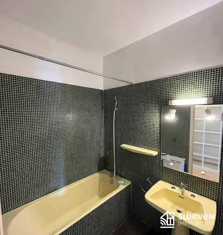 Appartement - 37 m² - 2 pièces