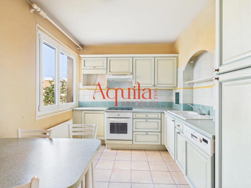 Appartement - 110 m² - 5 pièces