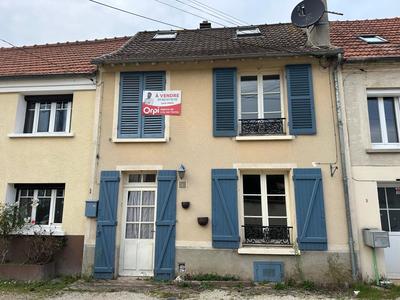 Maison - 61 m² - 3 pièces