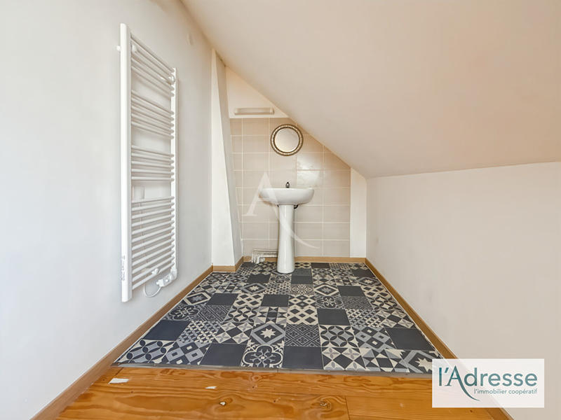 Maison - 91 m² - 4 pièces