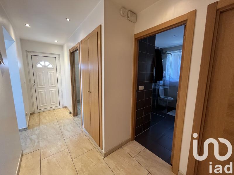 Maison - 108 m² - 5 pièces