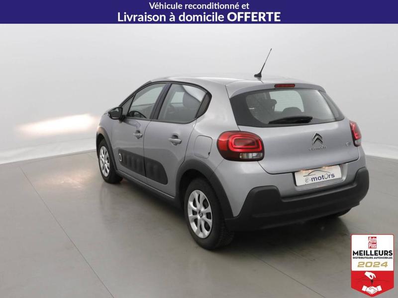 Citroën C3 PureTech 82 Feel
