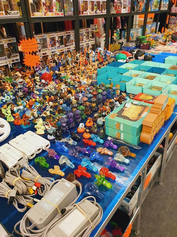 Broc' Land Geek Clisson