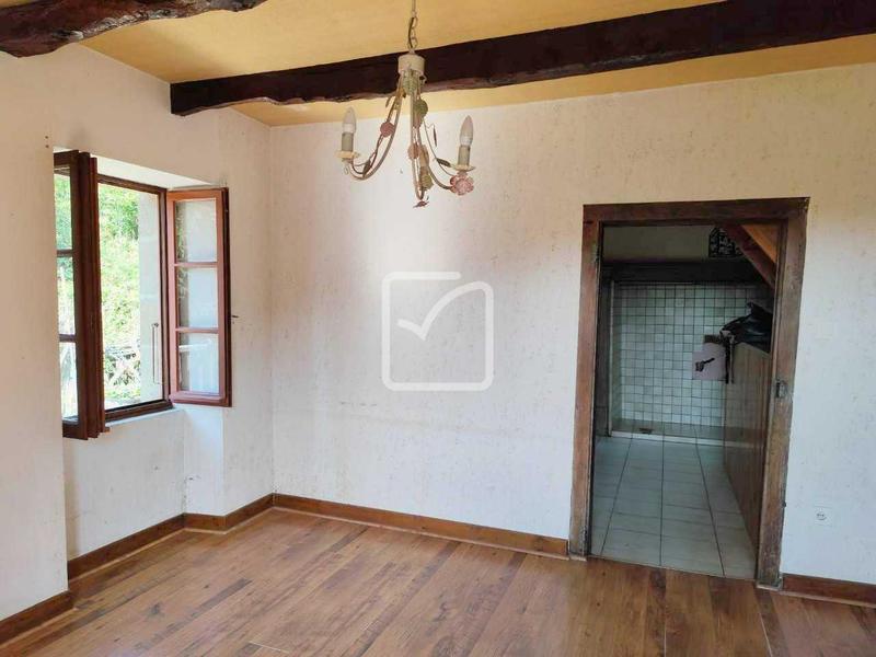 Maison - 61 m² - 5 pièces