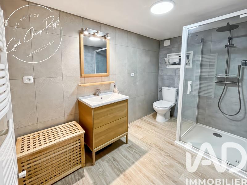 Maison - 155 m² - 6 pièces