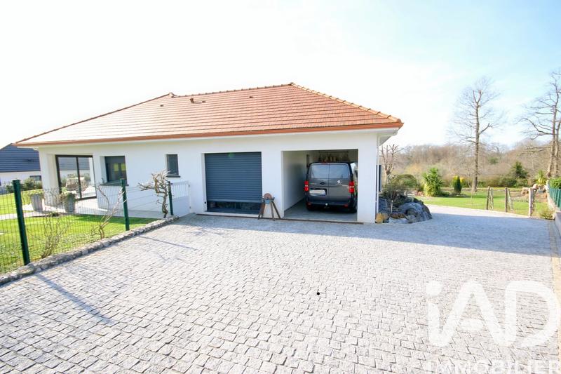 Maison - 150 m² - 5 pièces
