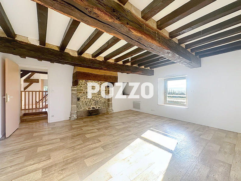 Maison - 139 m² - 6 pièces