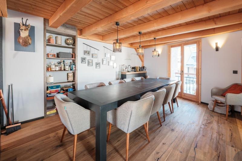 Châlet - 220 m² - 7 pièces