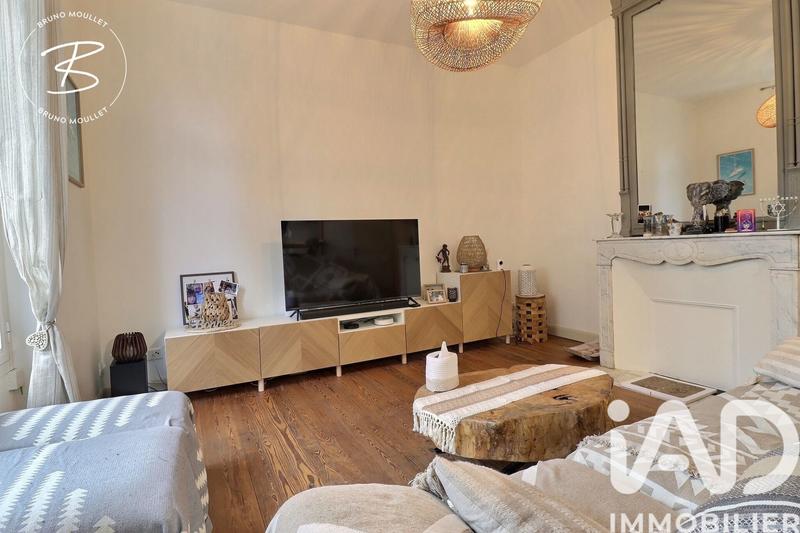 Appartement - 81 m² - 4 pièces