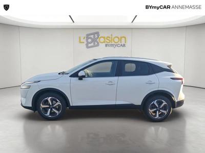 Nissan Qashqai Mild Hybrid 140 ch n-Connecta