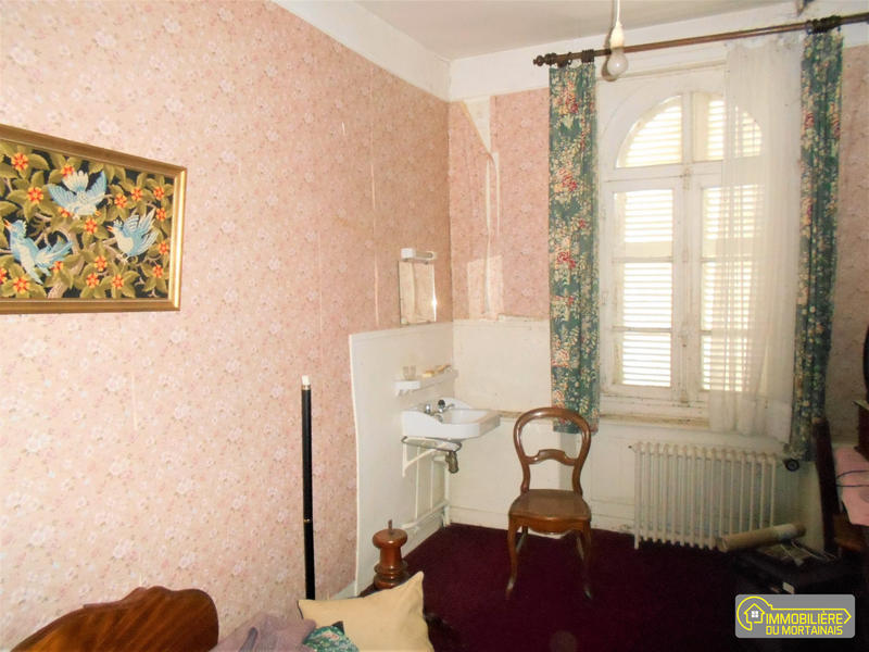 Maison - 171 m² - 11 pièces