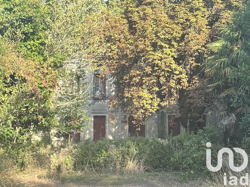 Maison - 300 m² - 10 pièces