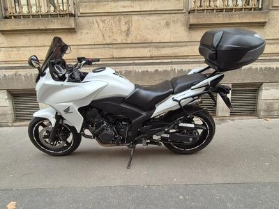 Honda Cbf 1000