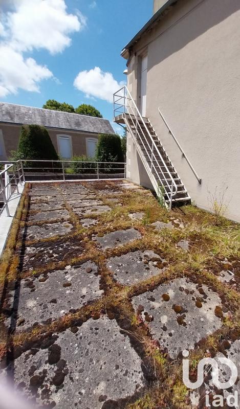 Maison de village - 243 m² - 8 pièces