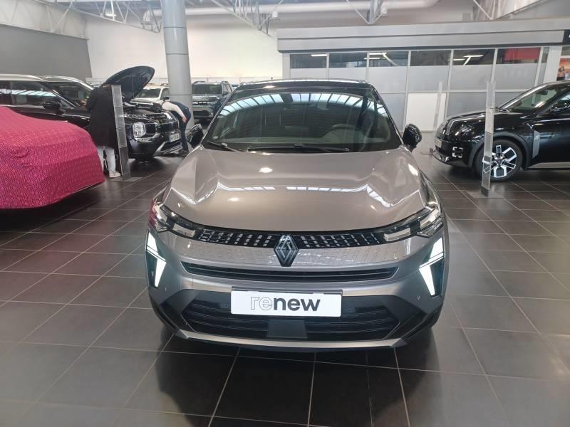 Renault Captur E-Tech full hybrid 145 ch esprit Alpine