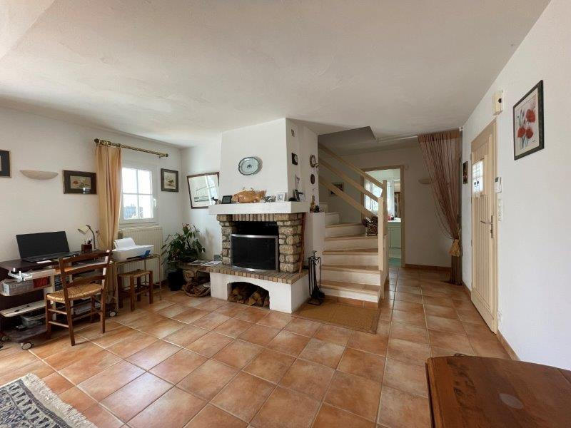 Maison - 121 m² - 4 pièces