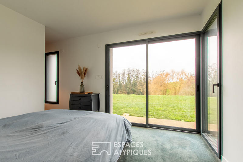 Maison - 158 m² - 5 pièces
