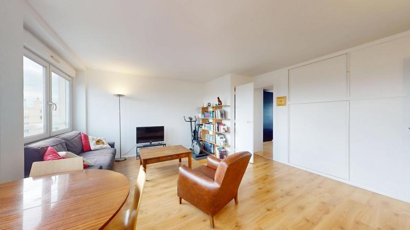 Appartement - 63 m² - 3 pièces