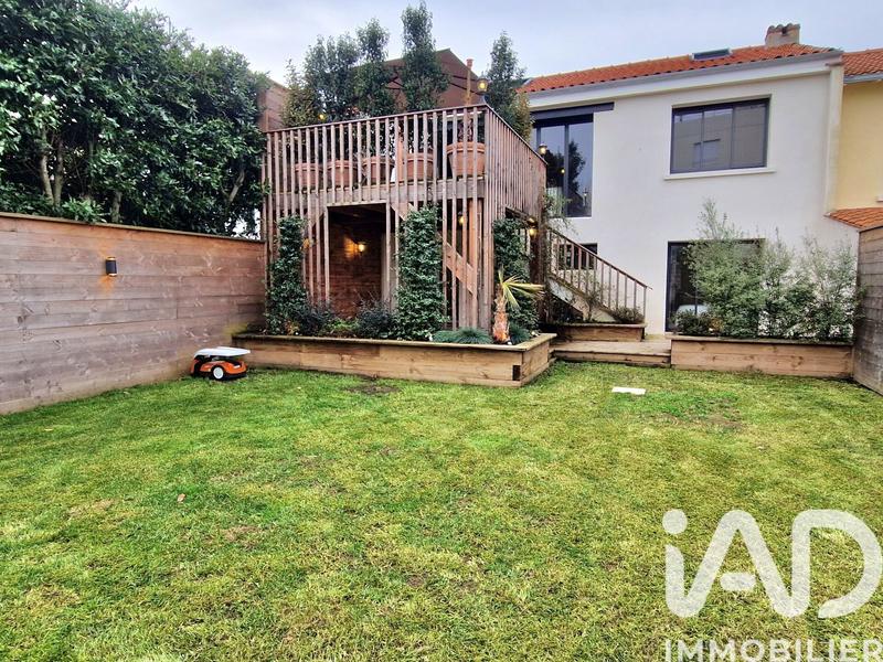 Maison - 115 m² - 4 pièces