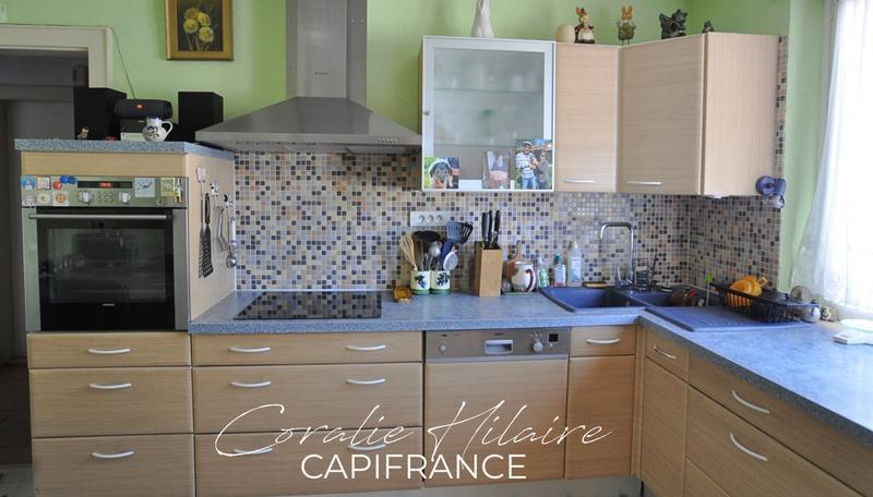 Maison - 96 m² - 5 pièces