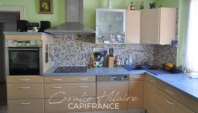 Maison - 96 m² - 5 pièces