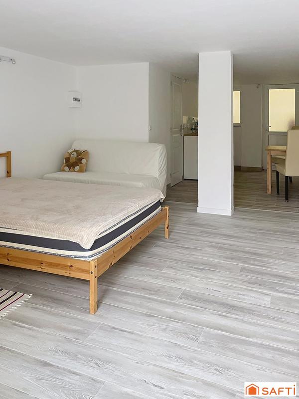 Maison - 124 m² - 3 pièces