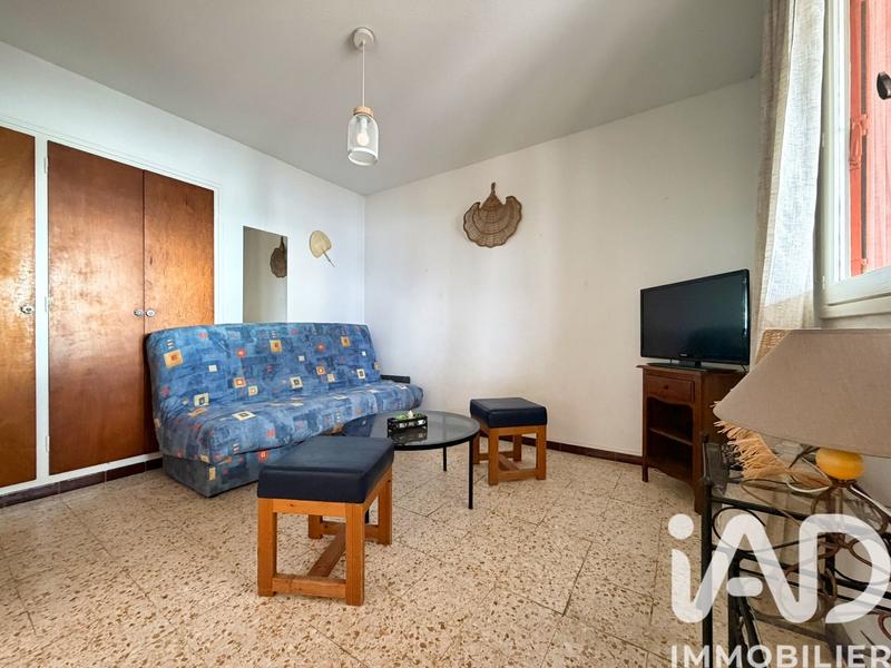 Appartement - 40 m² - 2 pièces