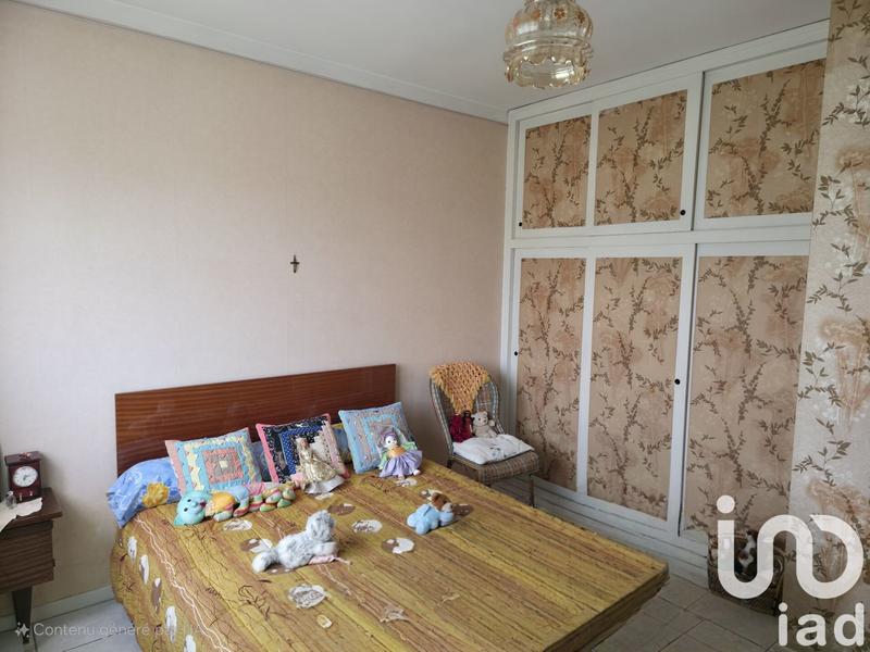 Maison - 89 m² - 5 pièces