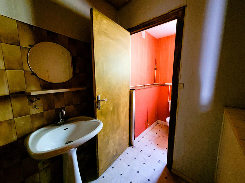 Maison - 68 m² - 5 pièces