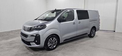 Peugeot Expert Cabine Approfondie Ca Fixe Xl Bluehdi 180 s&amp;S Eat8