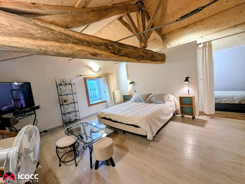 Maison chambre d'hôtes - 221 m² - 8 pièces