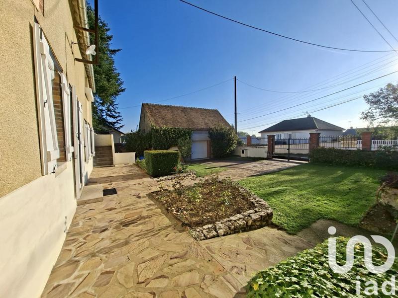 Maison - 110 m² - 4 pièces