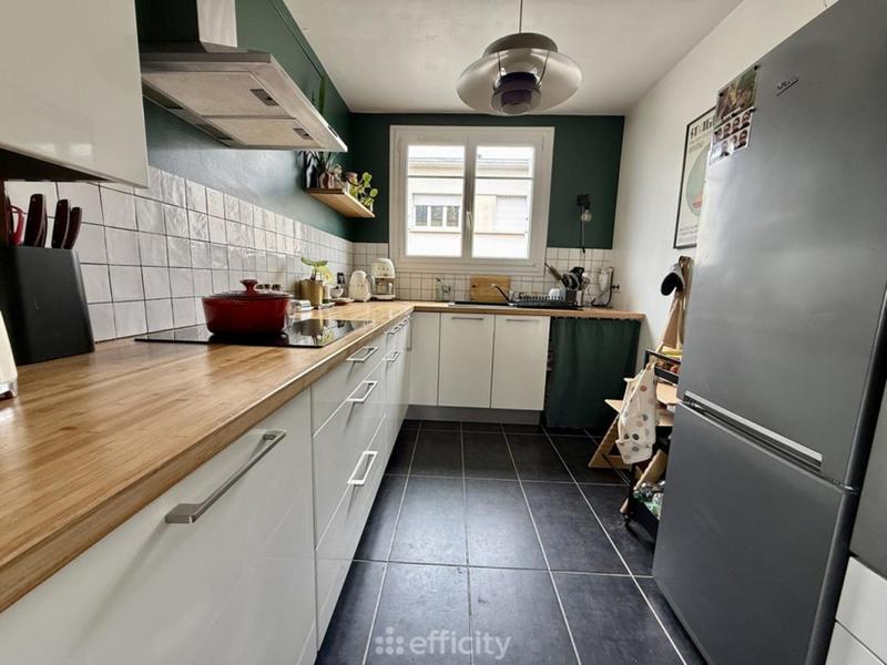 Appartement - 63 m² - 3 pièces