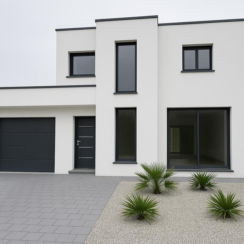 Maison - 150 m² - 5 pièces