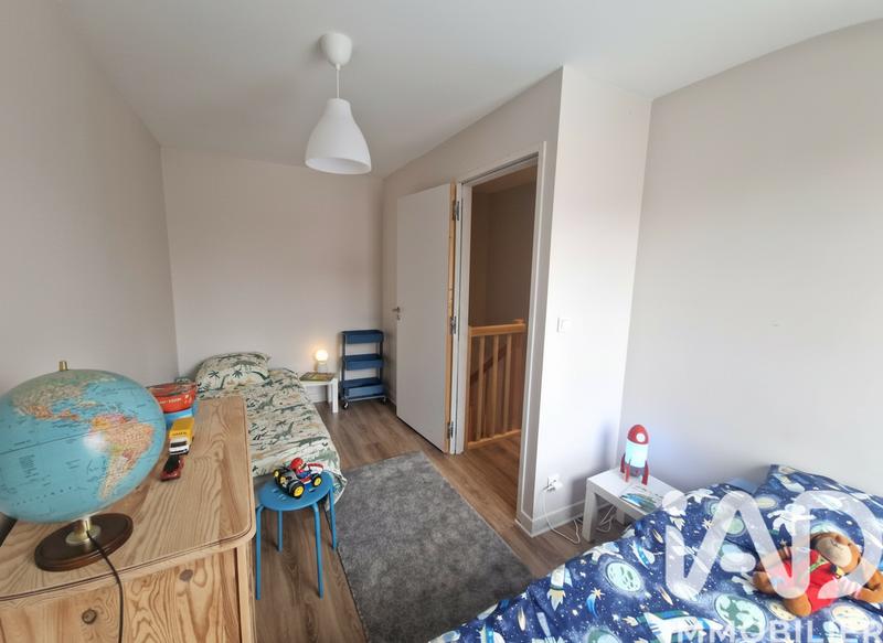 Maison de maîtres - 120 m² - 5 pièces