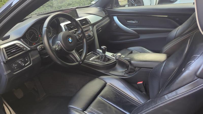 Bmw Serie 4 coupé (F32) xDrive 420i 184 m Sport