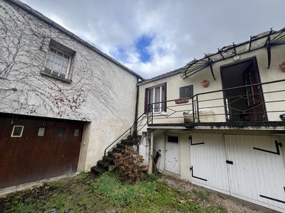 Maison - 140 m² - 6 pièces