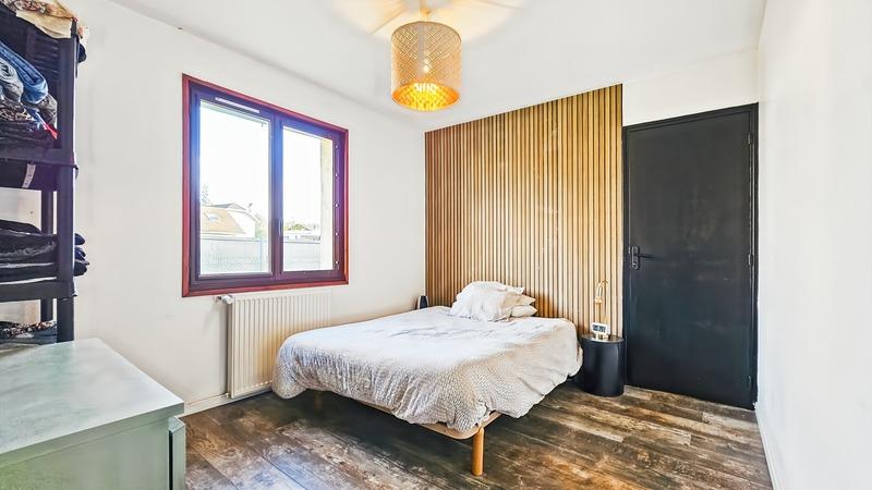 Maison - 102 m² - 5 pièces