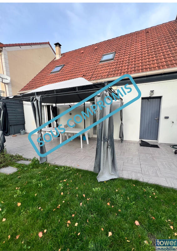 Maison - 110 m² - 6 pièces