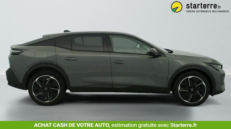 Peugeot 408 Hybrid 145 e-Dcs6 Gt