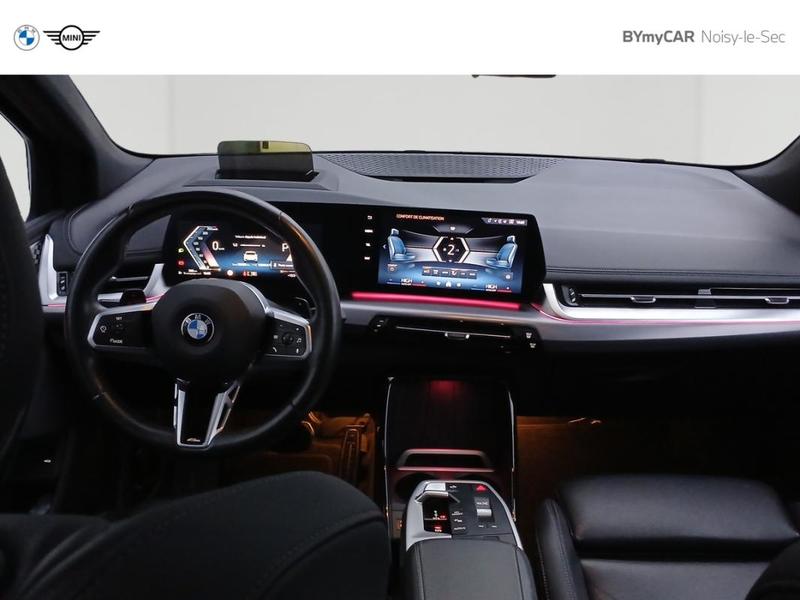 Bmw Serie 2 Active Tourer U06 218i 136 ch Dkg7 m Sport