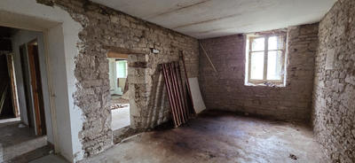 Maison ancienne - 180 m² - 12 pièces