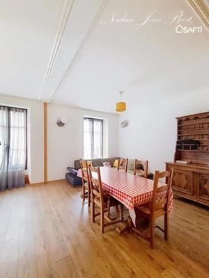 Appartement - 67 m² - 3 pièces