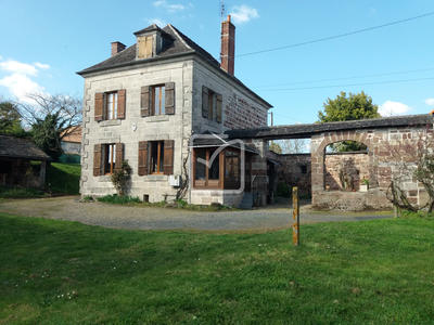 Maison - 110 m² - 6 pièces