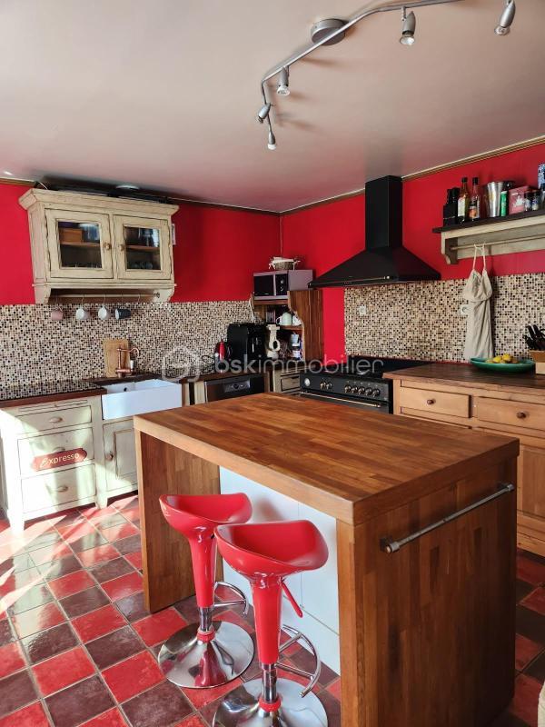 Pavillon - 118 m² - 5 pièces