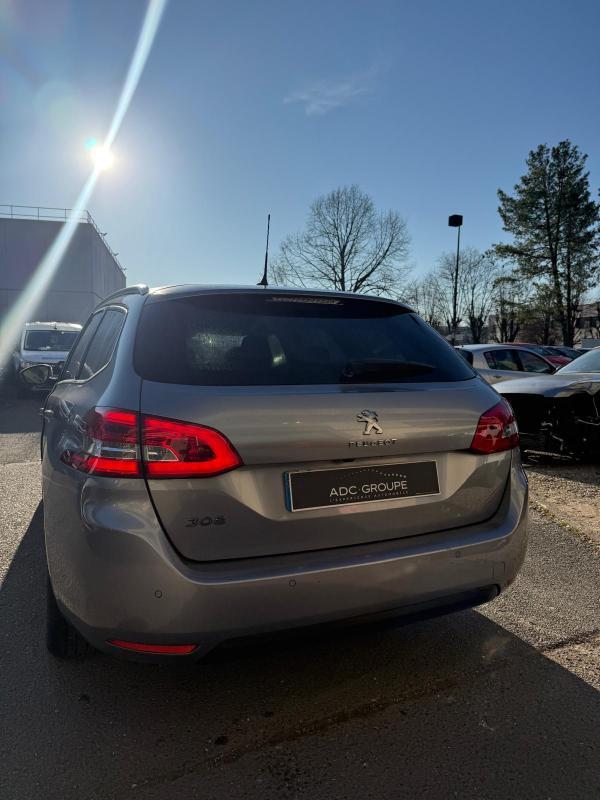 Peugeot 308 Sw III 1.2 Puretech 130 s&amp;S Allure