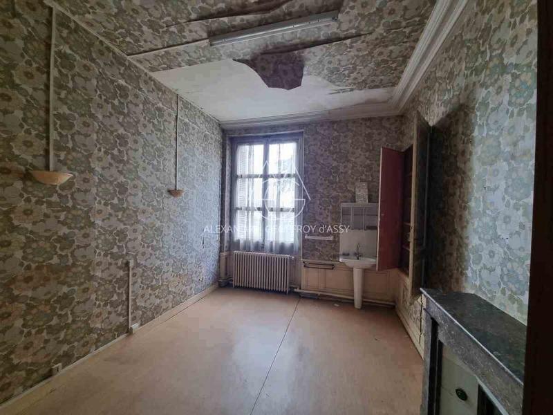 Hôtel particulier - 810 m² - 21 pièces