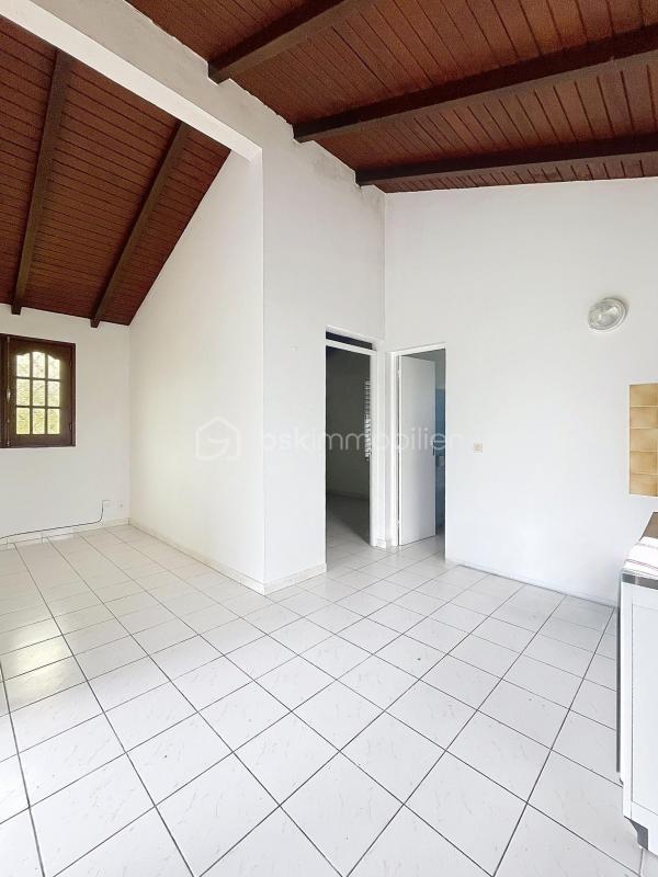 Bungalow - 64 m² - 3 pièces