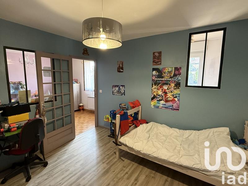 Maison de village - 110 m² - 4 pièces