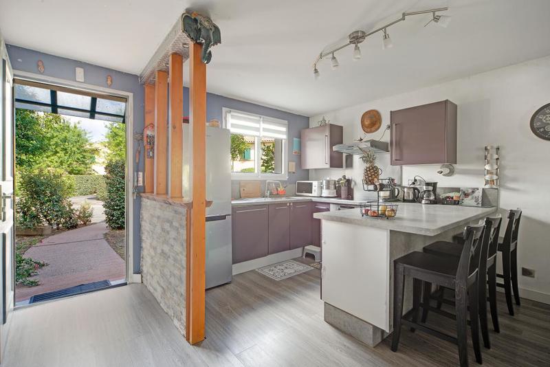 Maison - 93 m² - 4 pièces